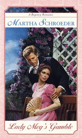 Cover of Lady Meg's Gamble