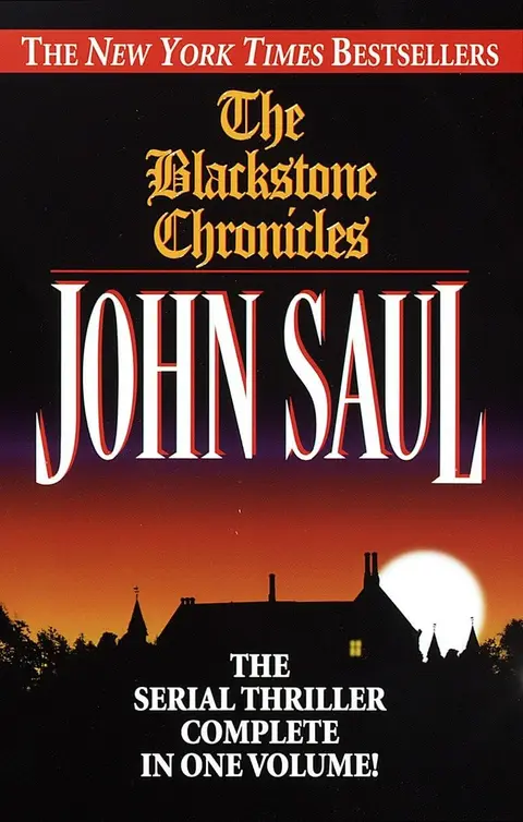 Cover of The Blackstone Chronicles