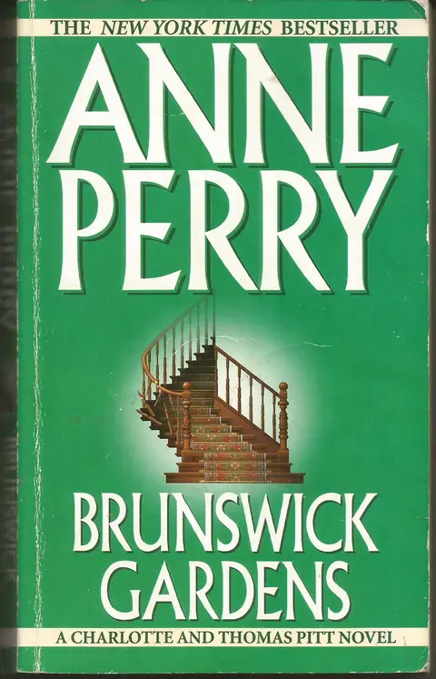 Cover of Brunswick Gardens