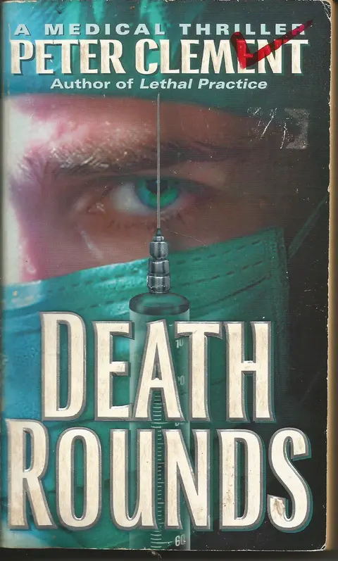 Cover of Death Rounds