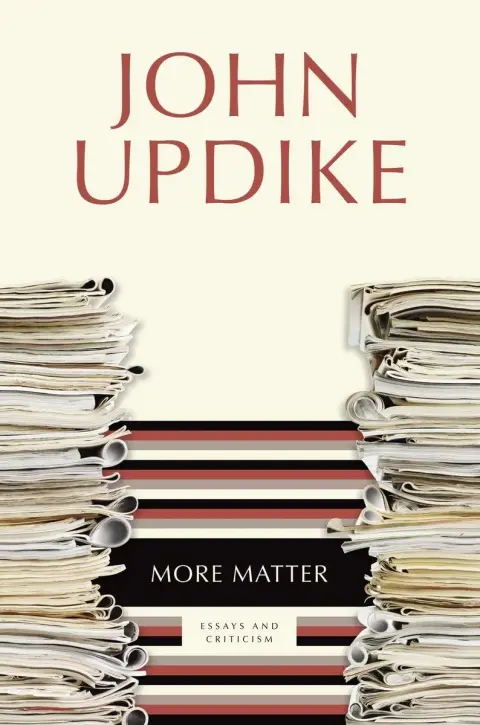 Cover of More Matter