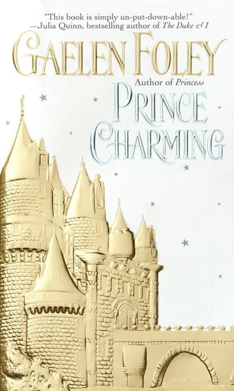 Cover of Prince Charming