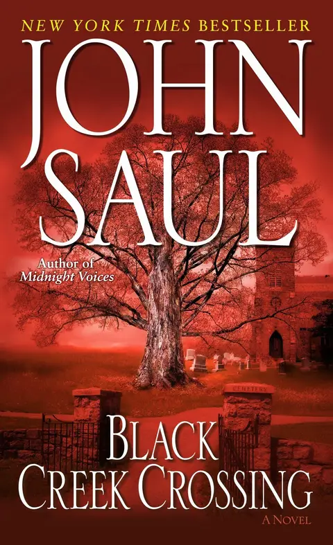 Cover of Black Creek Crossing