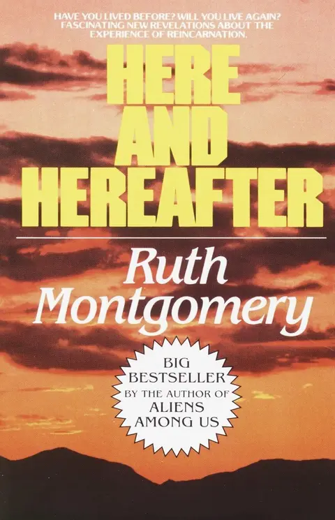 Cover of Here and Hereafter