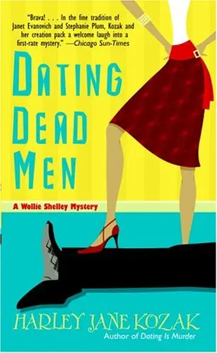 Cover of Dating Dead Men