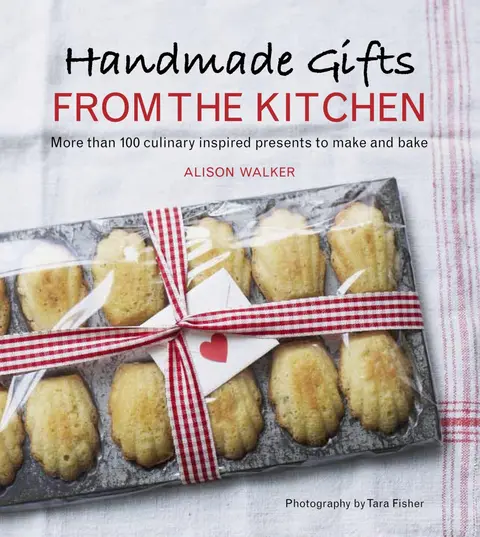 Cover of Handmade Gifts from the Kitchen