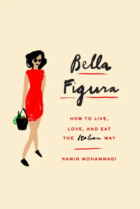Cover of Bella Figura