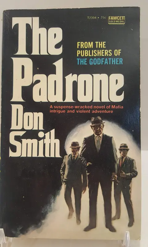 Cover of The Padrone