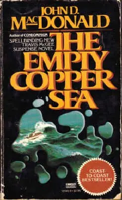Cover of Empty Copper Sea