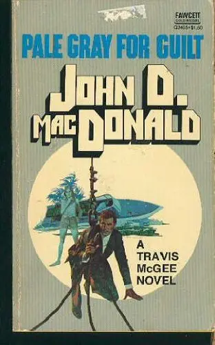 Cover of Pale Gray for Guilt