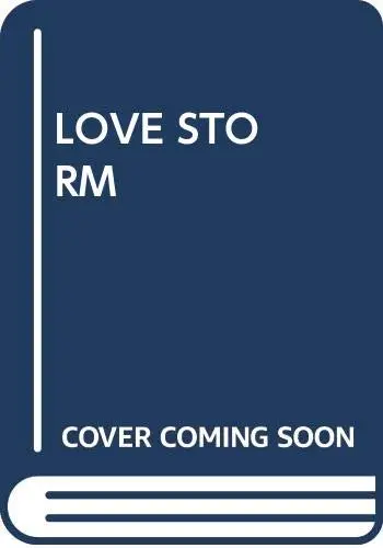 Cover of Love Storm