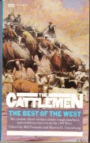 Cover of The Cattlemen-#7