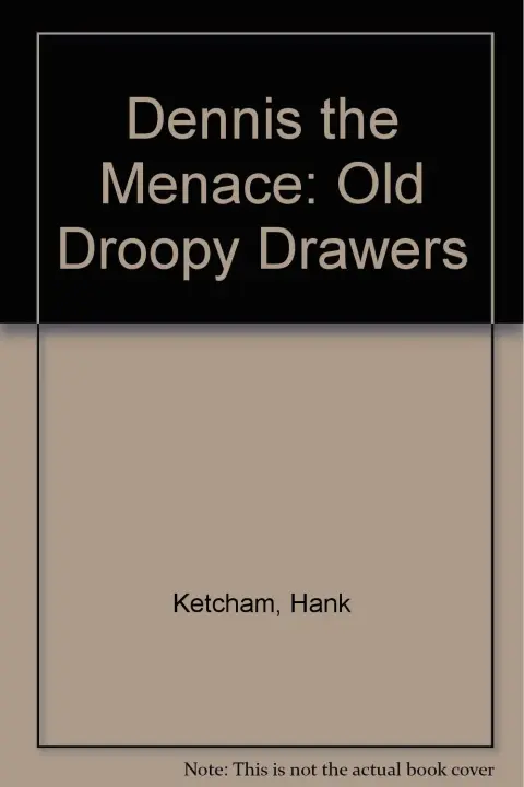 Cover of Dennis the Menace