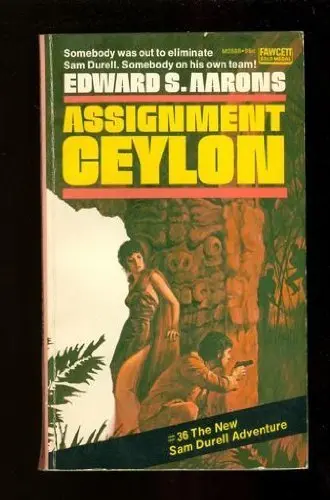 Cover of Assm Ceylon