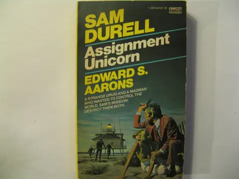 Cover of Assm Unicorn