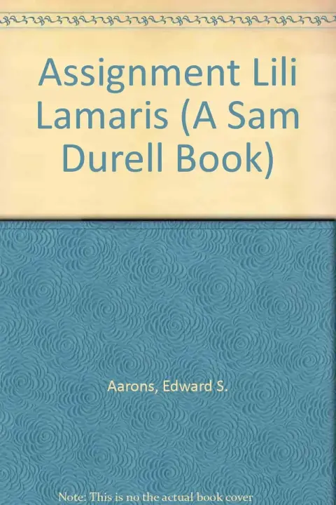 Cover of Assm Lilli Lamaris