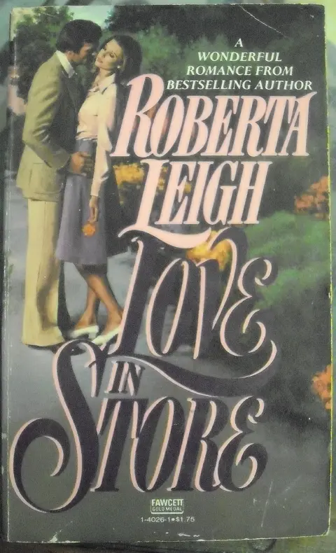 Cover of Love in Store