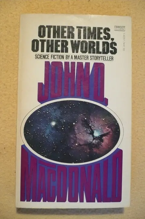 Cover of Other Times, Other Worlds