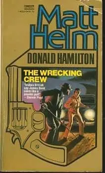 Cover of Wrecking Crew