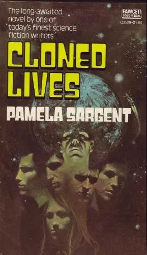 Cover of Cloned Lives