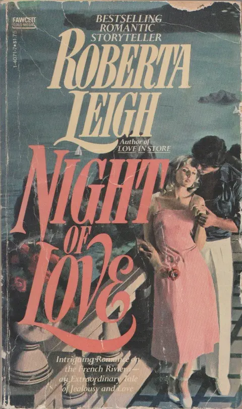 Cover of Night of Love