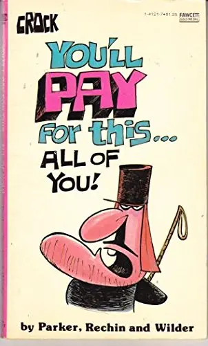 Cover of You'll Pay for This