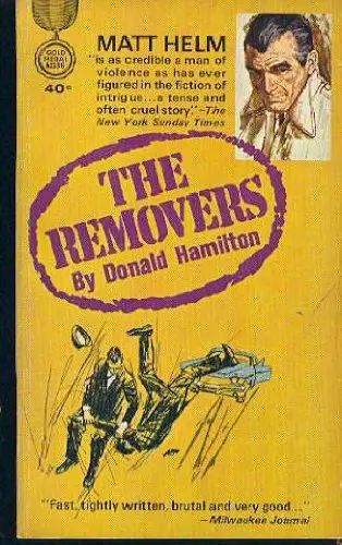 Cover of Removers