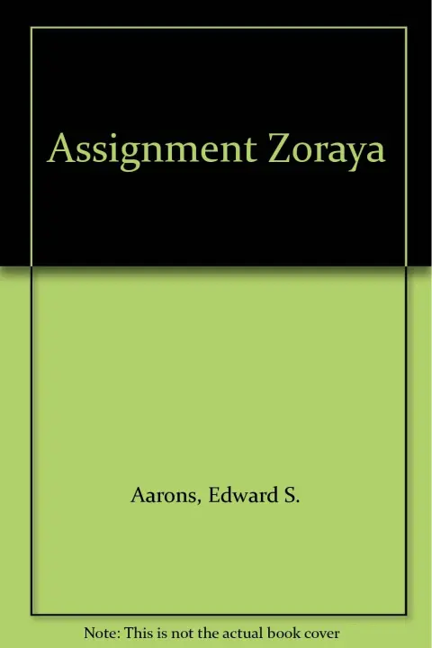 Cover of Assm Zoraya