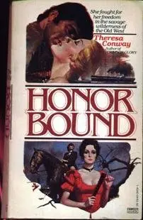 Cover of Honor Bound