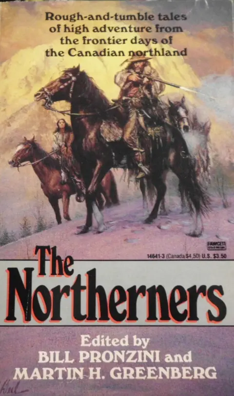 Cover of The Northerners
