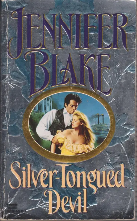 Cover of Silver-Tongued Devil