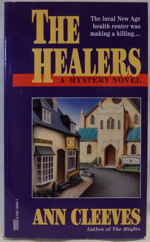 Cover of Healers