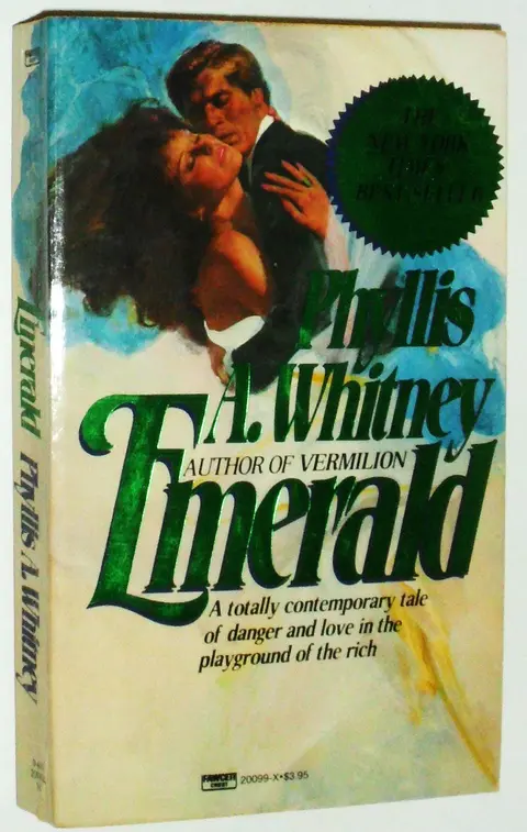 Cover of Emerald