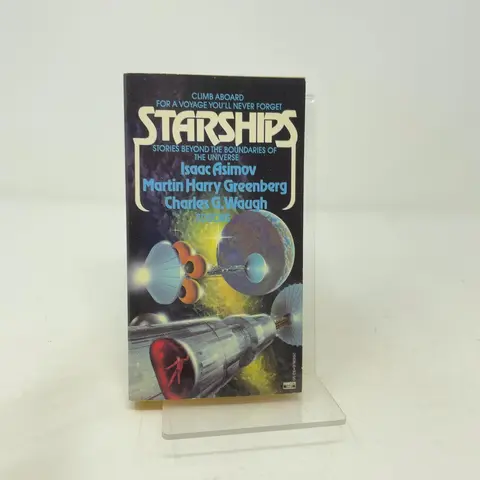 Cover of Starships