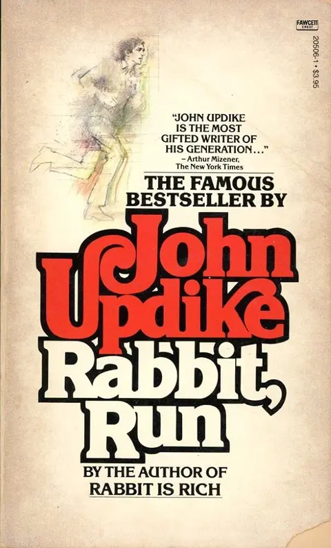 Cover of Rabbit, Run
