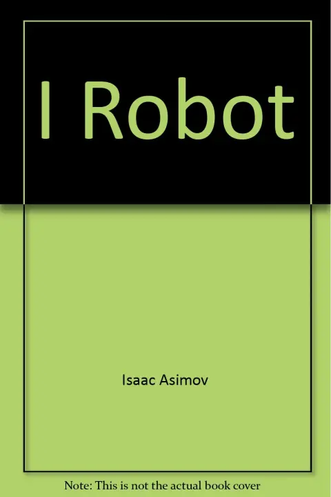 Cover of I Robot