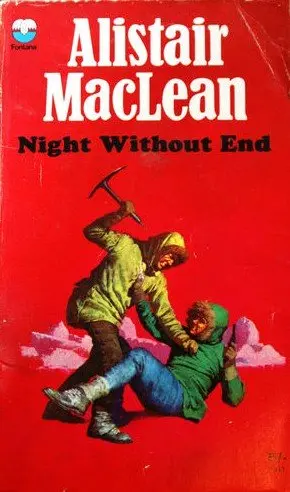 Cover of Night Without End