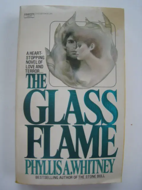 Cover of The Glass Flame