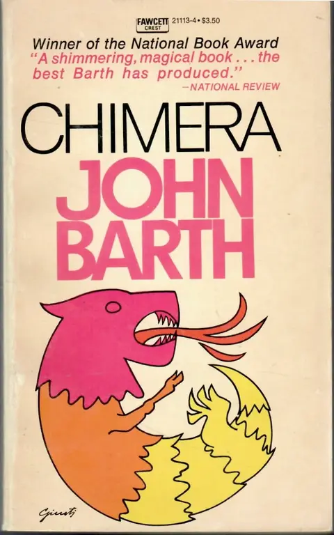 Cover of Chimera