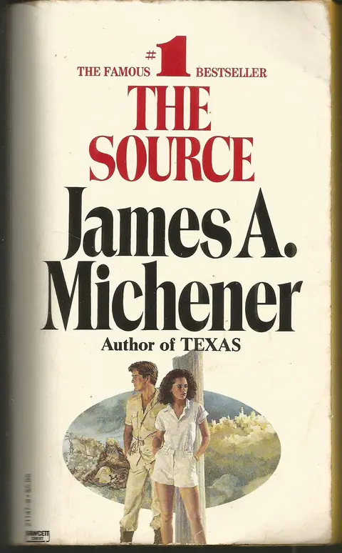Cover of The Source