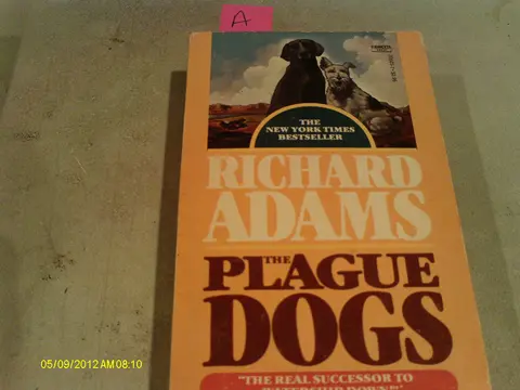 Cover of Plague Dogs