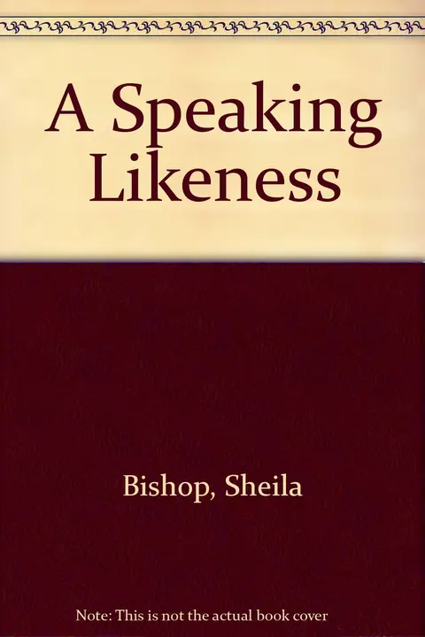 Cover of Speaking Likeness