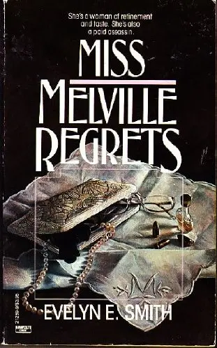 Cover of Miss Melville Regrets