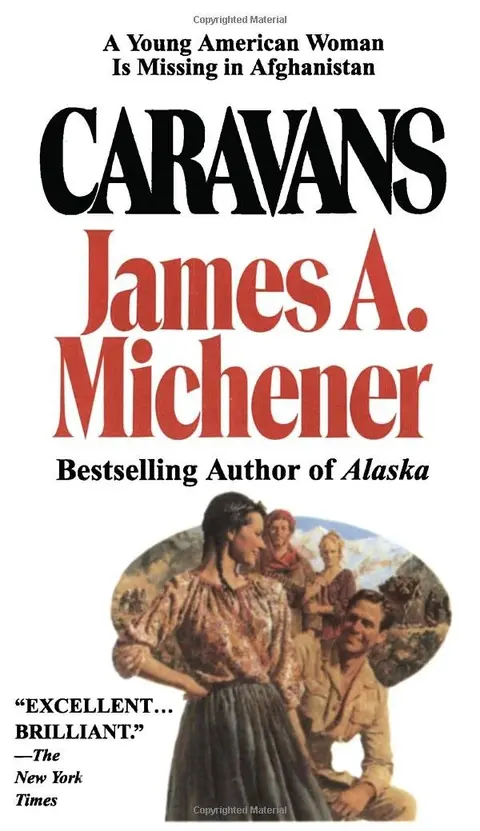 Cover of Caravans