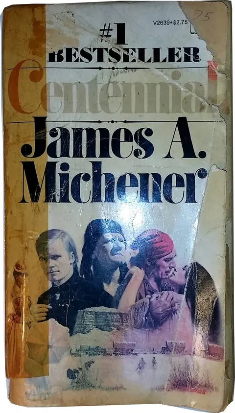 Cover of Centennial