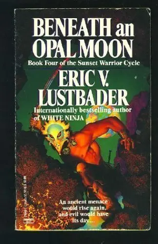 Cover of Beneath an Opal Moon