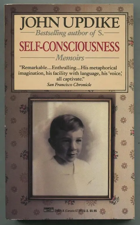 Cover of Self-Consciousness