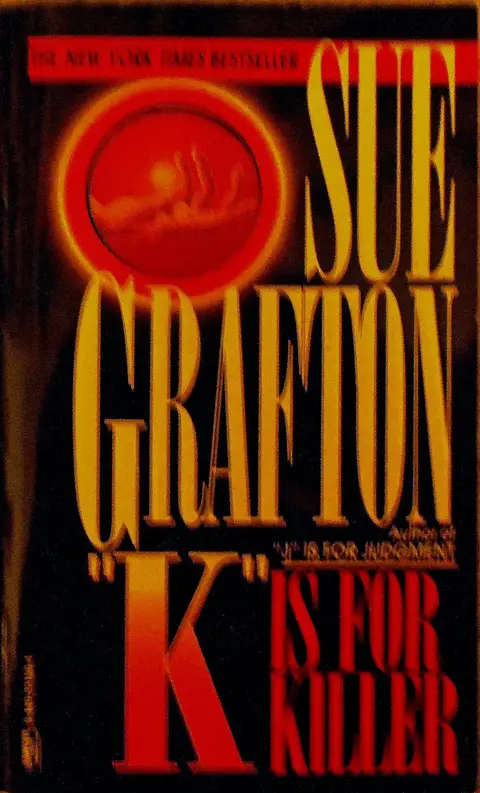 Cover of K Is for Killer