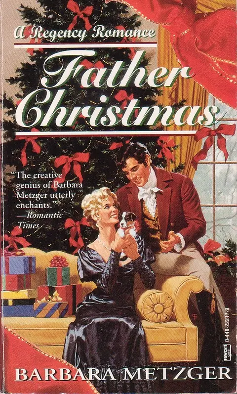 Cover of Father Christmas