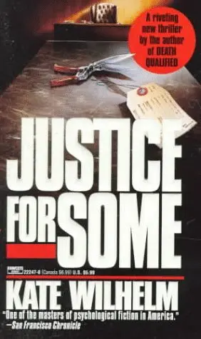Cover of Justice for Some